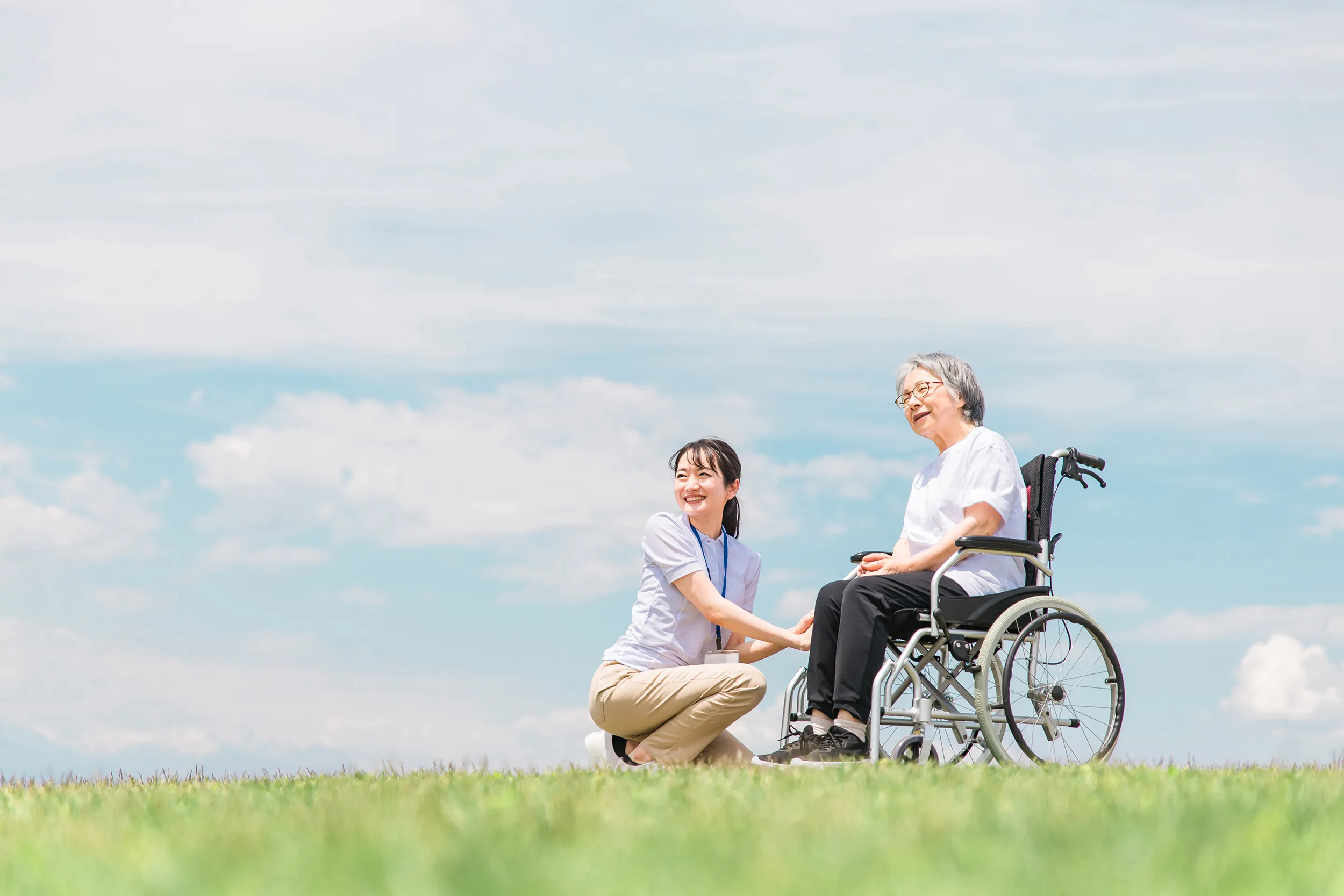 大阪府豊中市の福祉タクシー みのりタクシー