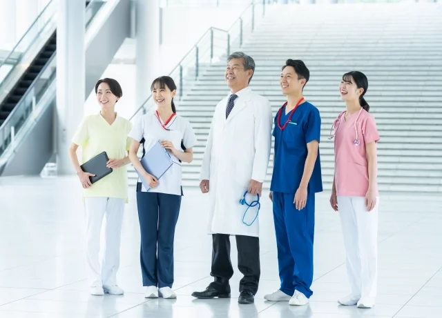 施設・医療機関向けサービス